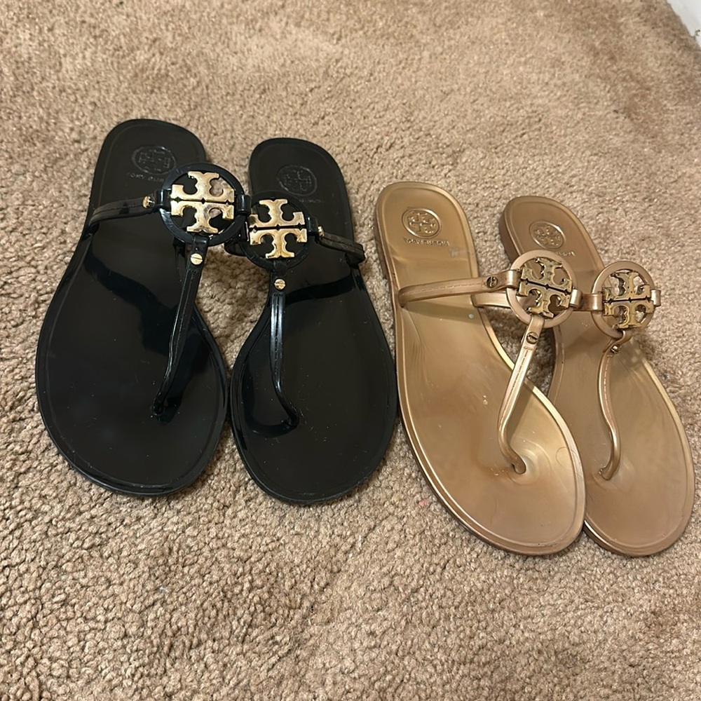 Tory Burch slides